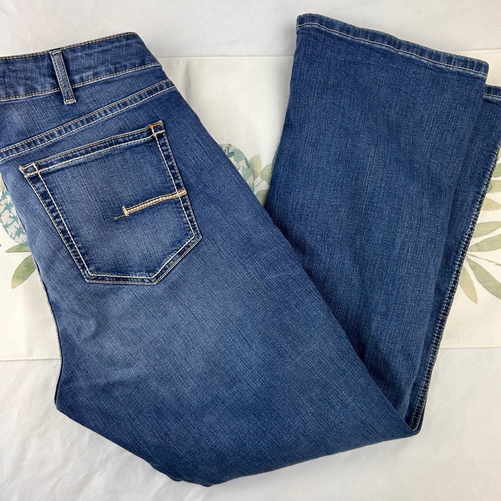Women's Blue Jeans
